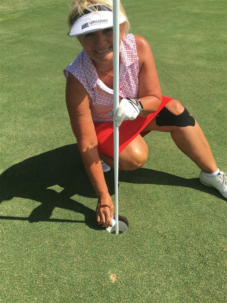 My 5th Hole-in-one!