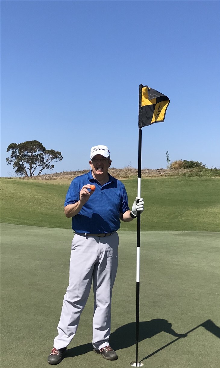 The Baylands - Hole 17