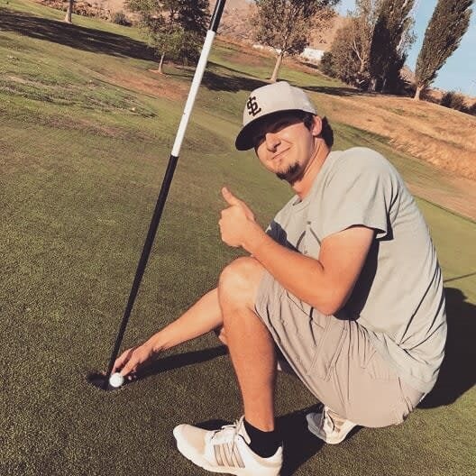 Bittersweet Hole in one