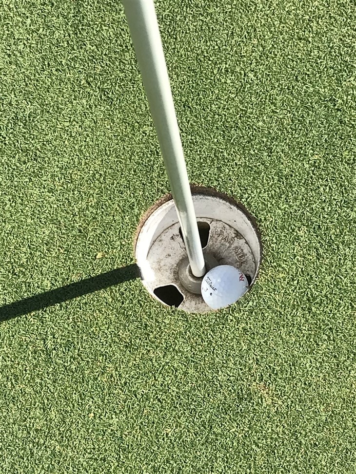 My First Hole in One