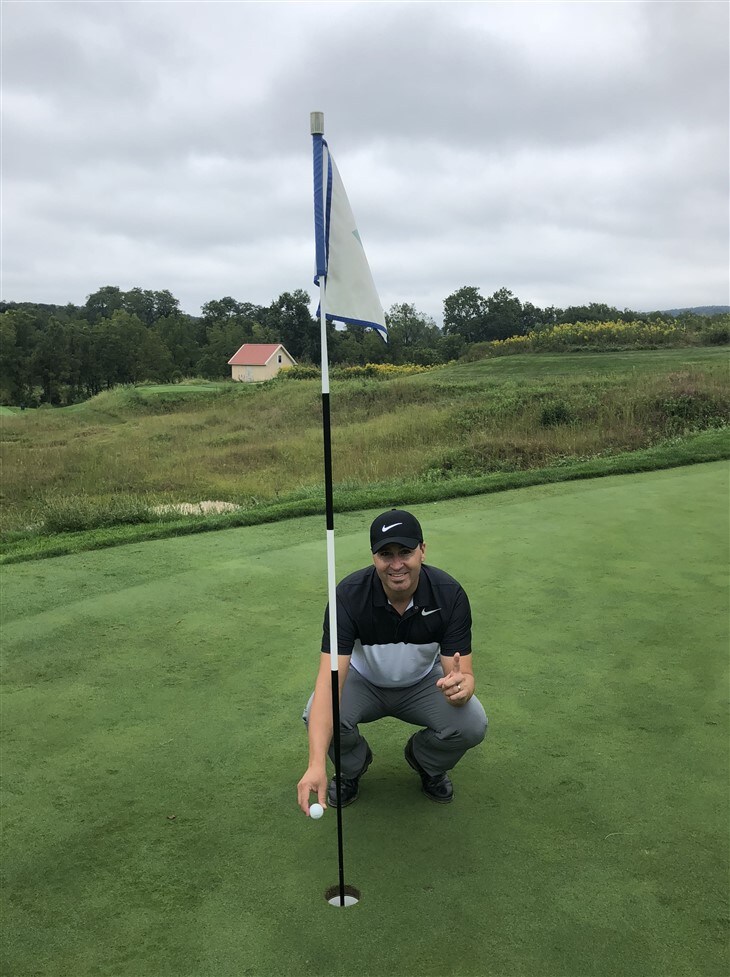 French Creek Golf Club Member-Member Tournament