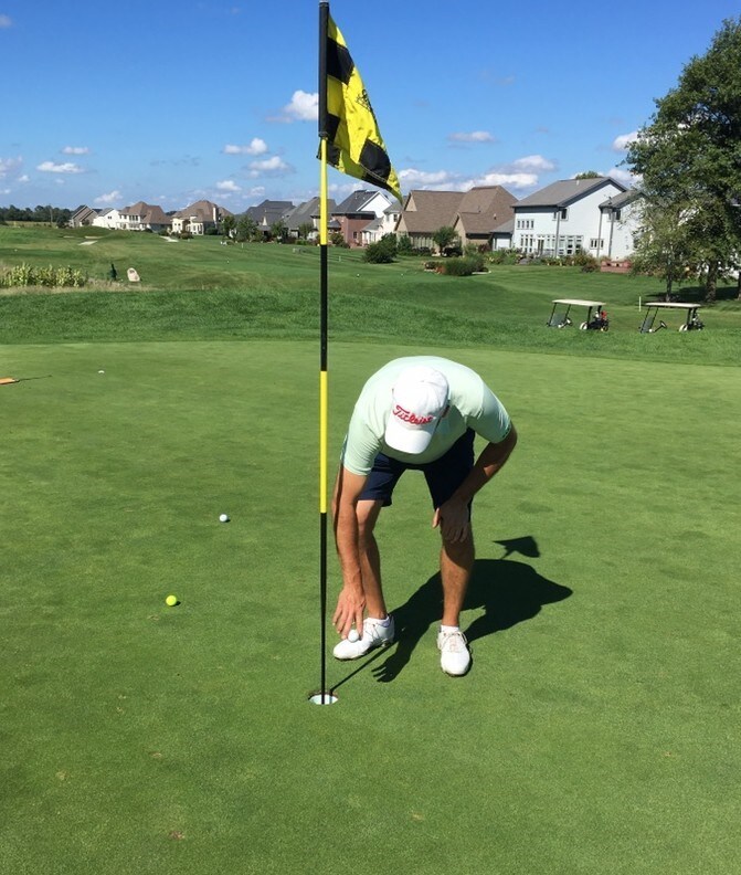 first hole in one