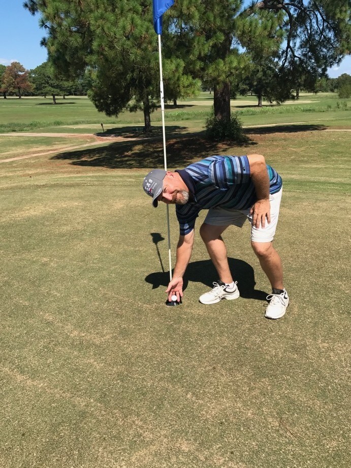 First Hole in One