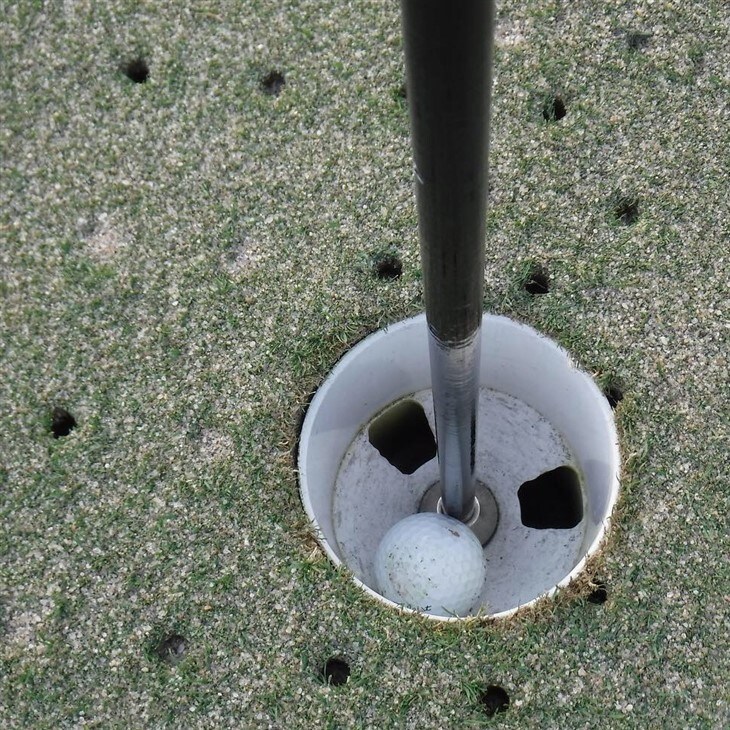 My Hole in One