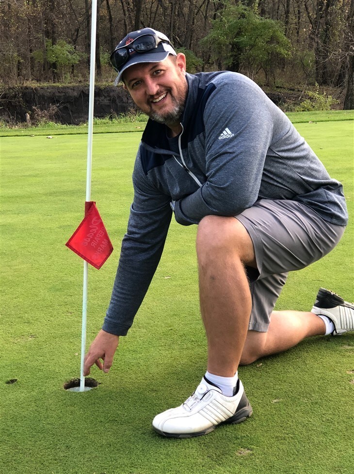 First Hole-In-One