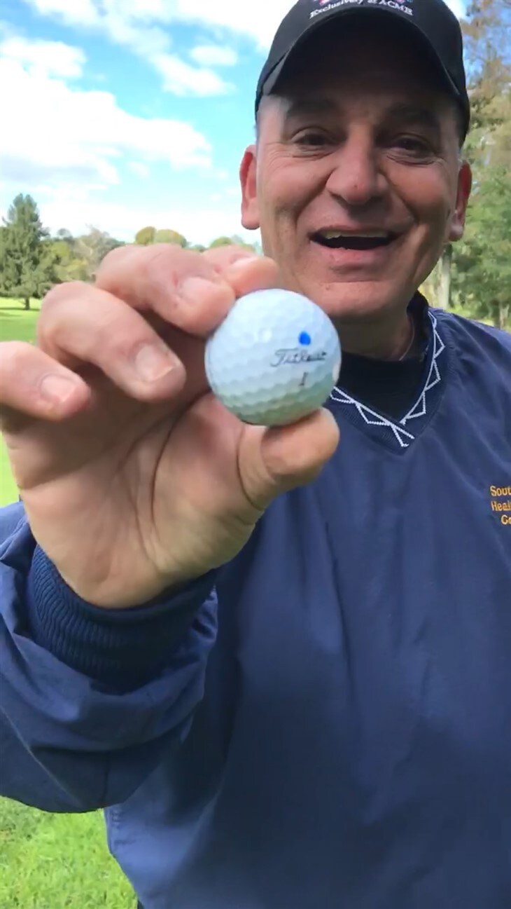 Rick Angelo Hole in ! !!!