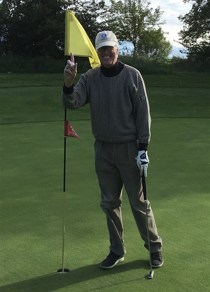First Ace