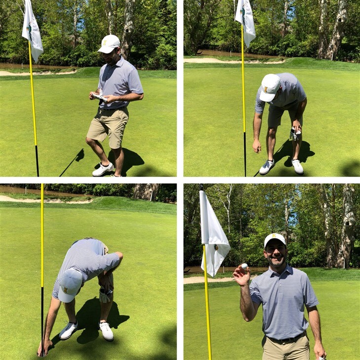 First Ace Ever at Elyria Country Club, OH