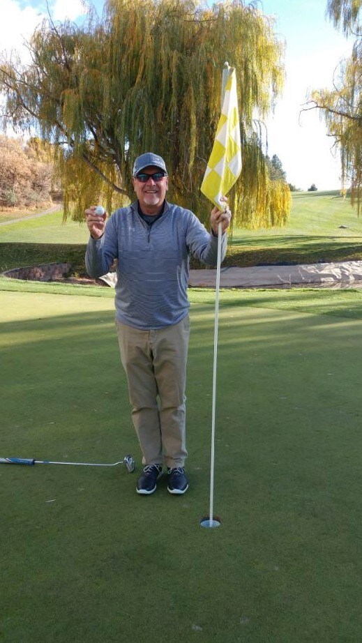 Hole in One....Finally!