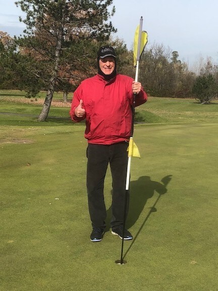 HOLE ONE