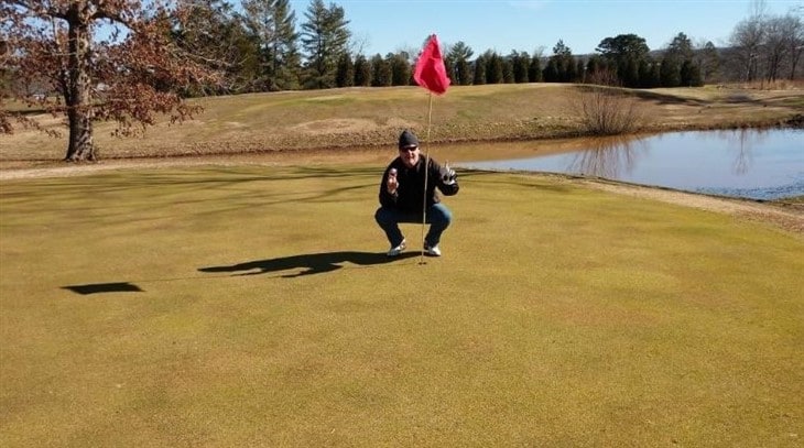 Beaver Hills Hole in One