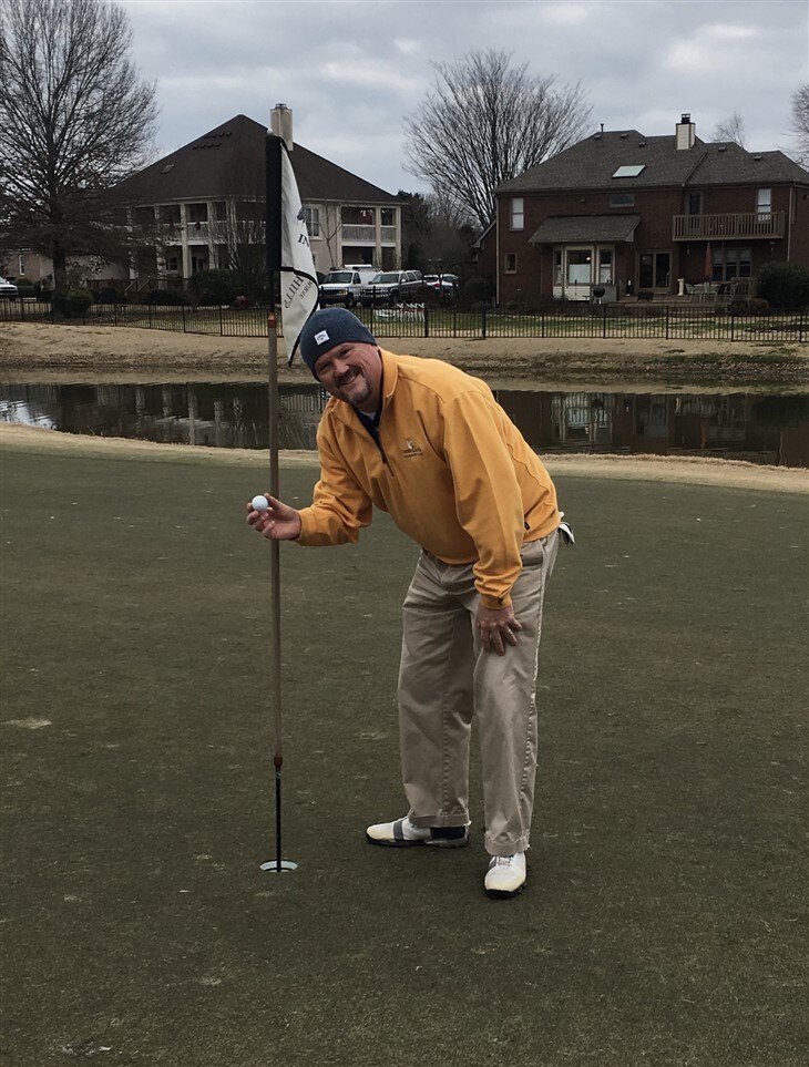 1st round with 2019 Proto ball