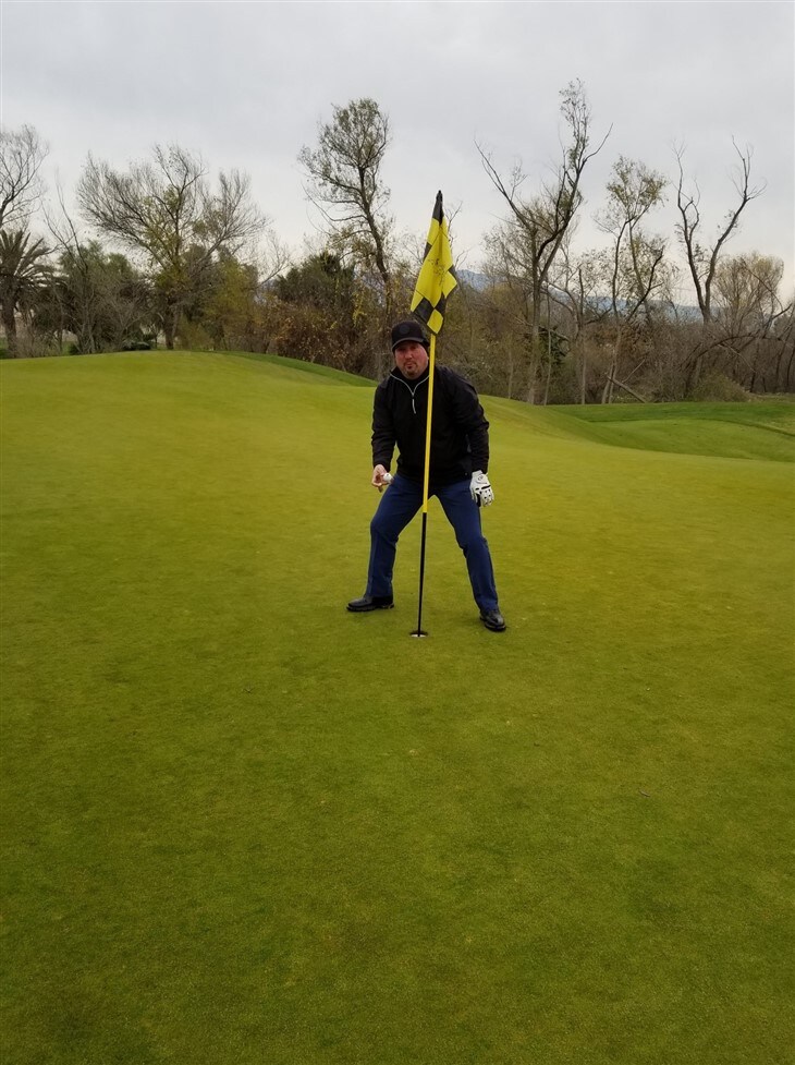 Hole In One