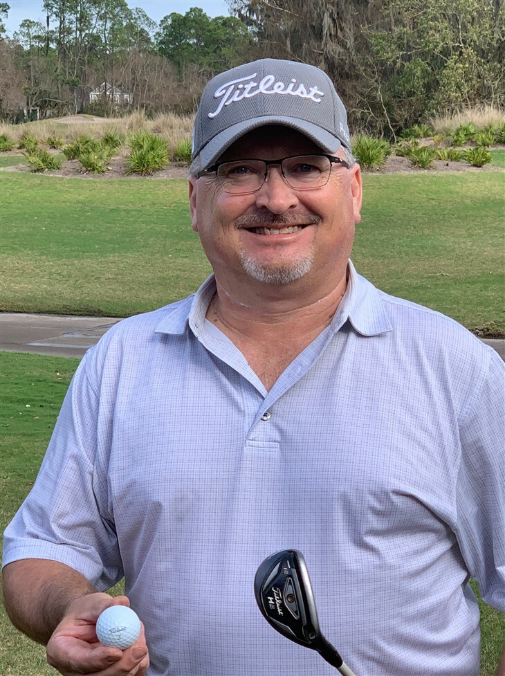 KC’s Hole-in-one