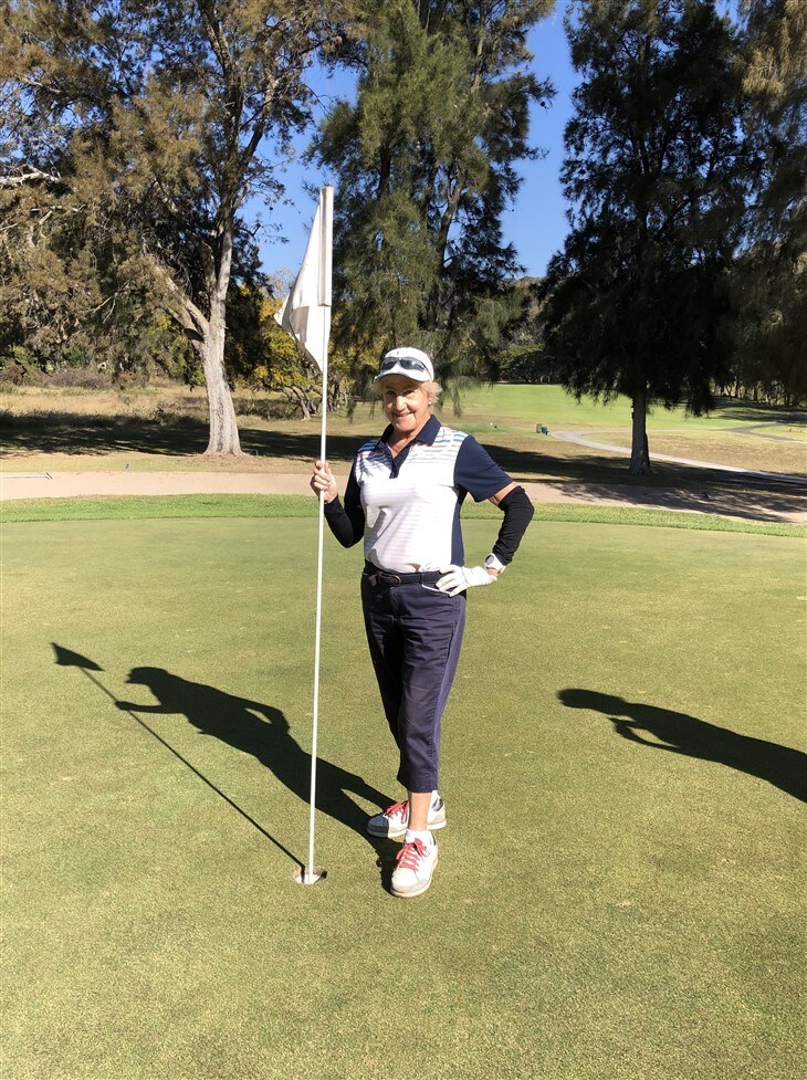 A hole in one that didn’t count