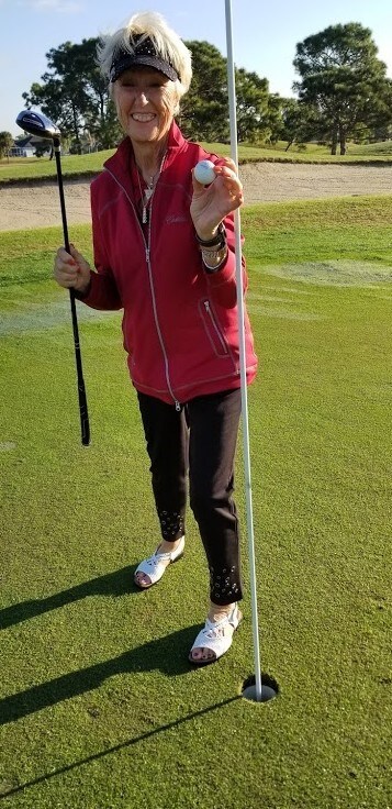 Second Hole in One