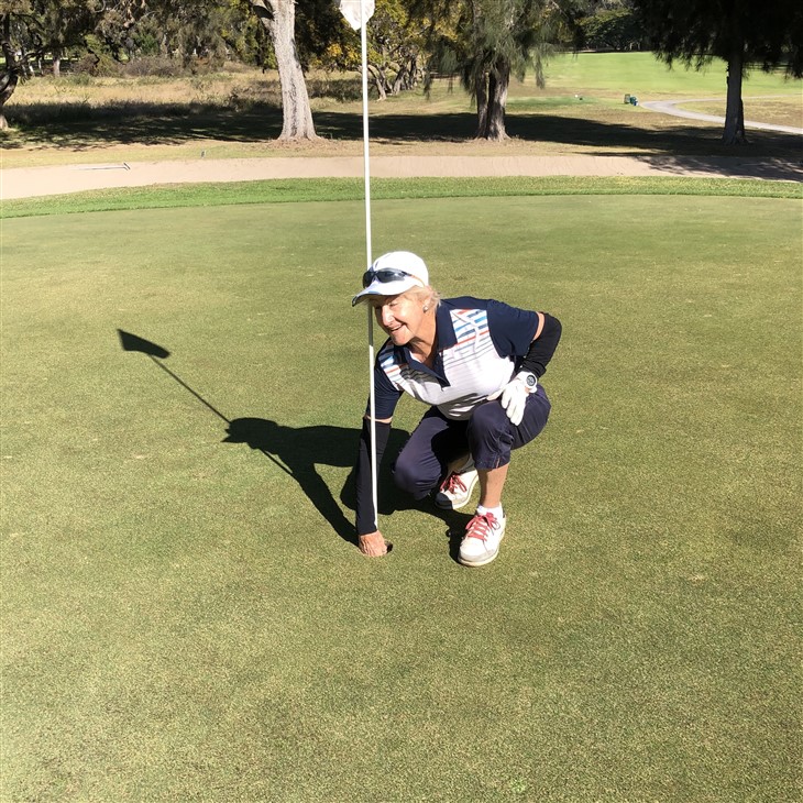 The hole in one that did not count