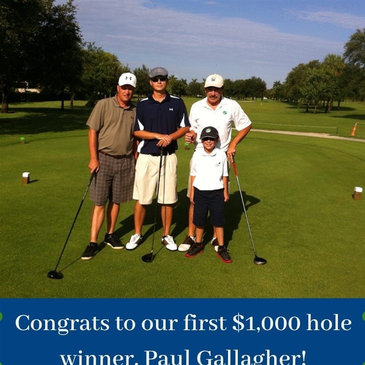1000K Hole in One