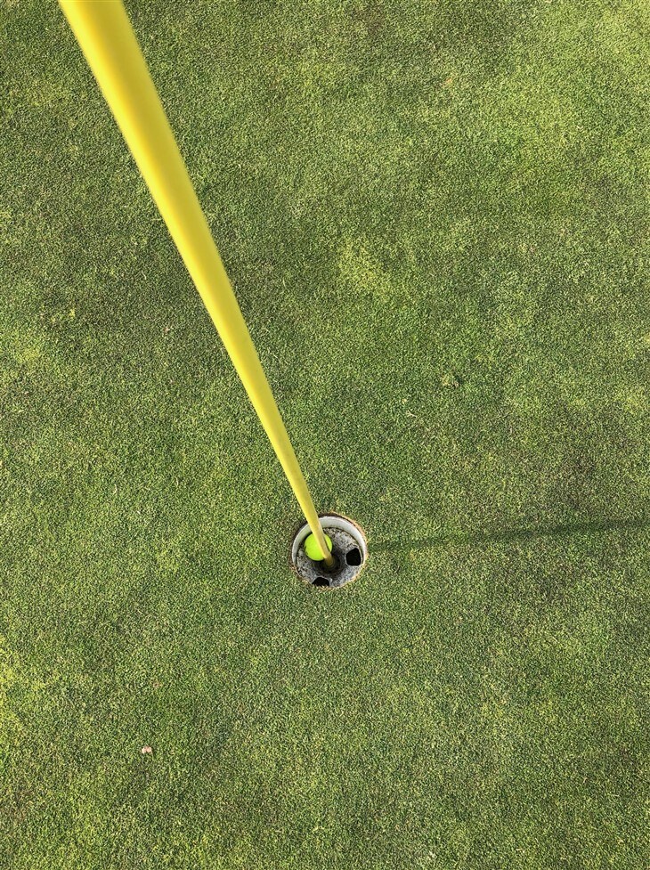 First Hole in One