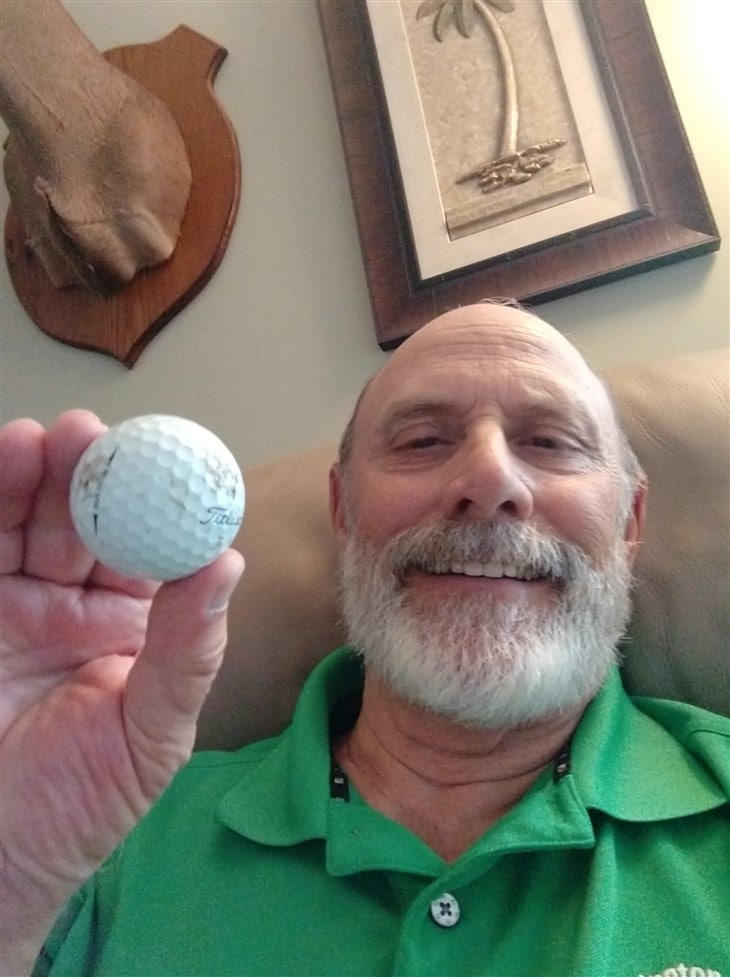 Cart Path Balls Still Go In The Hole