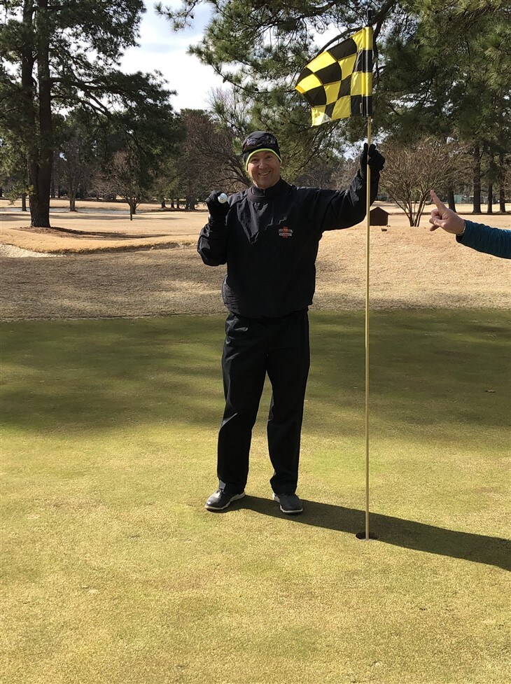 2nd Ace for charity