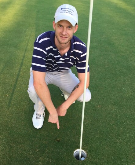 Wedding Week Hole in One