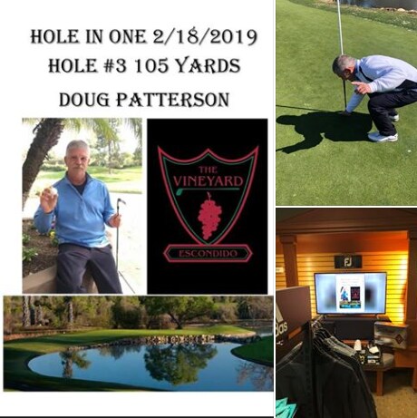 Hole in One
