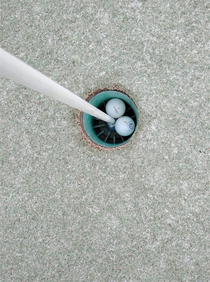 Hole in One Benton Country Club, Benton Ky