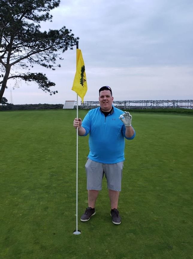 First Hole In One, Epic Course