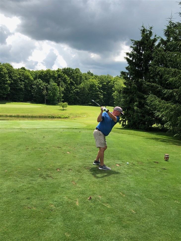 First HIO - Team Titleist