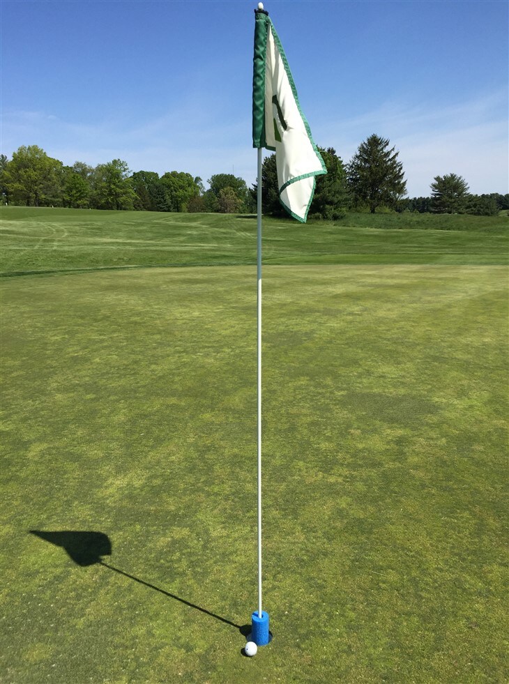 3rd Ace on Same Hole