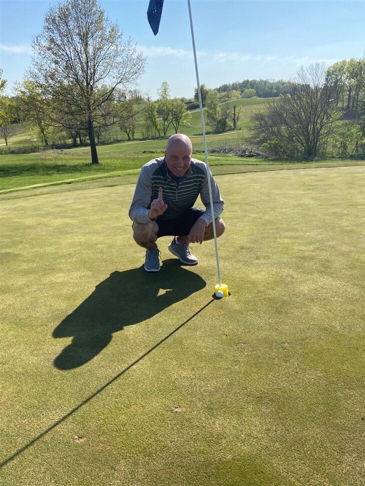Hole-in-one*