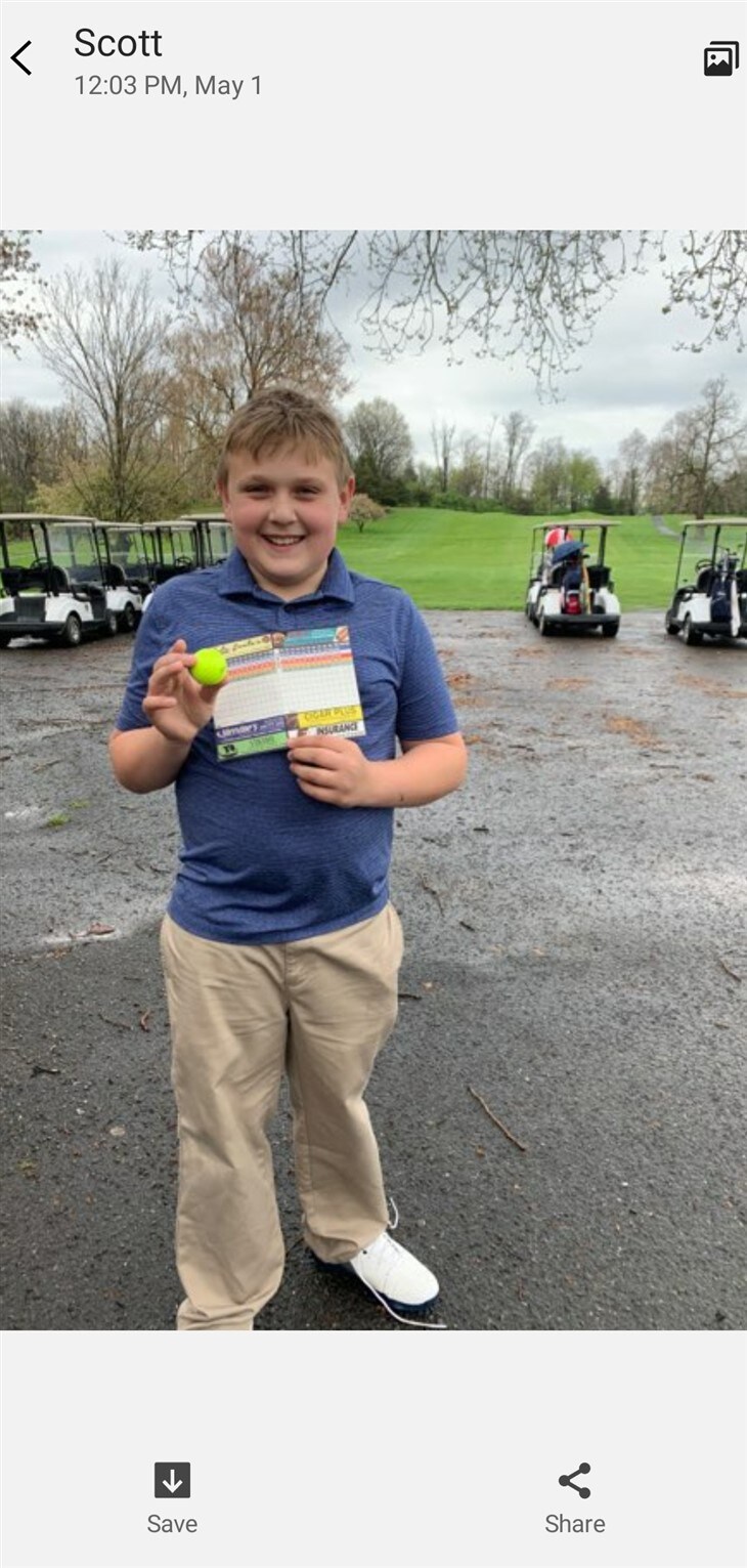 11yo Ace