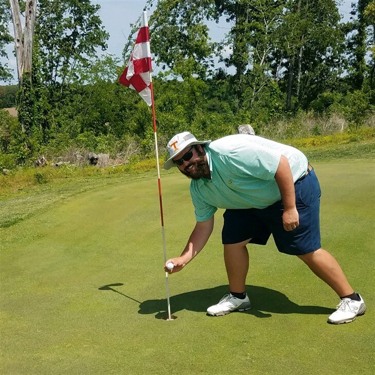 Albatross Hole-in-One!