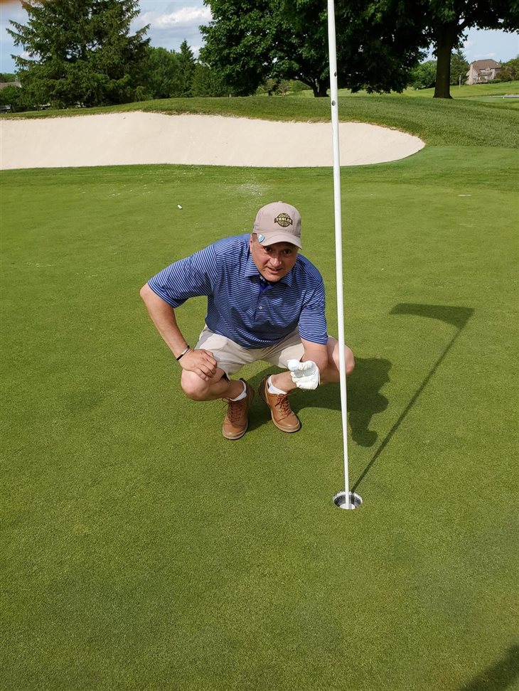 Good Shot With Good Friends