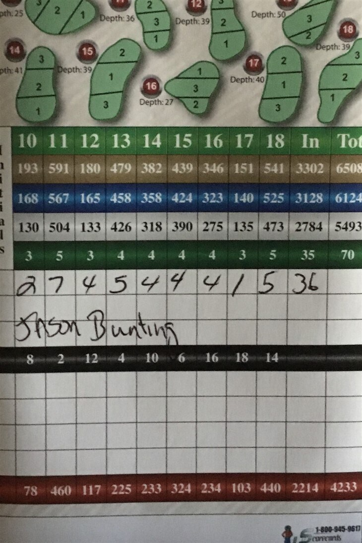 Eaglesticks #17