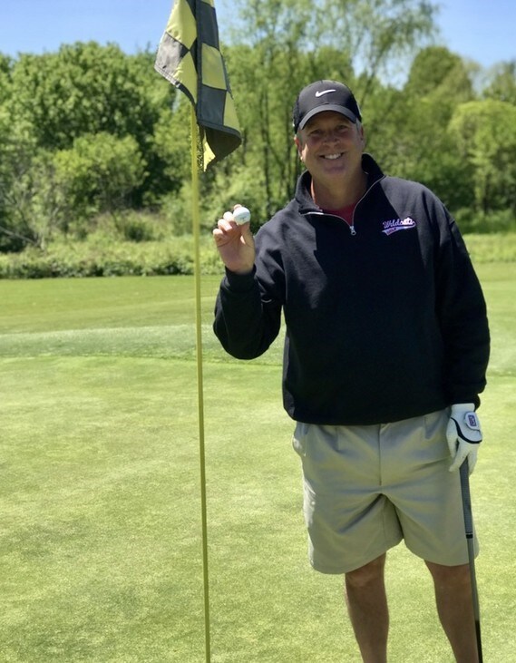 A Scramble-Winning Shot