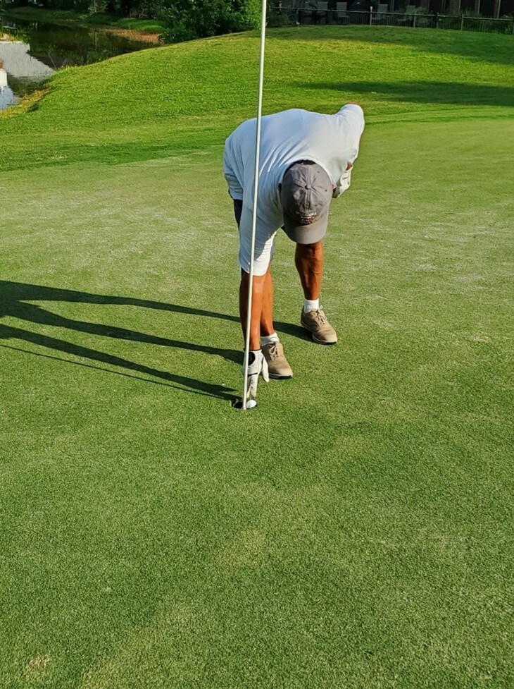 59 years...then Second Ace of 2020!