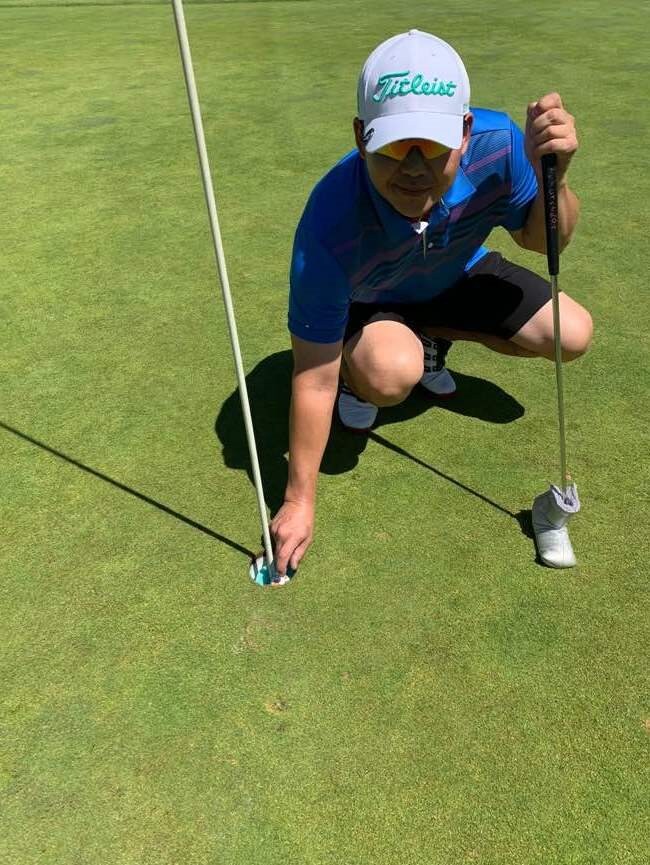 Thanks, Titleist!