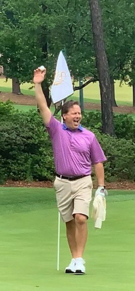 Great Shot, Great Course, Great Buddies