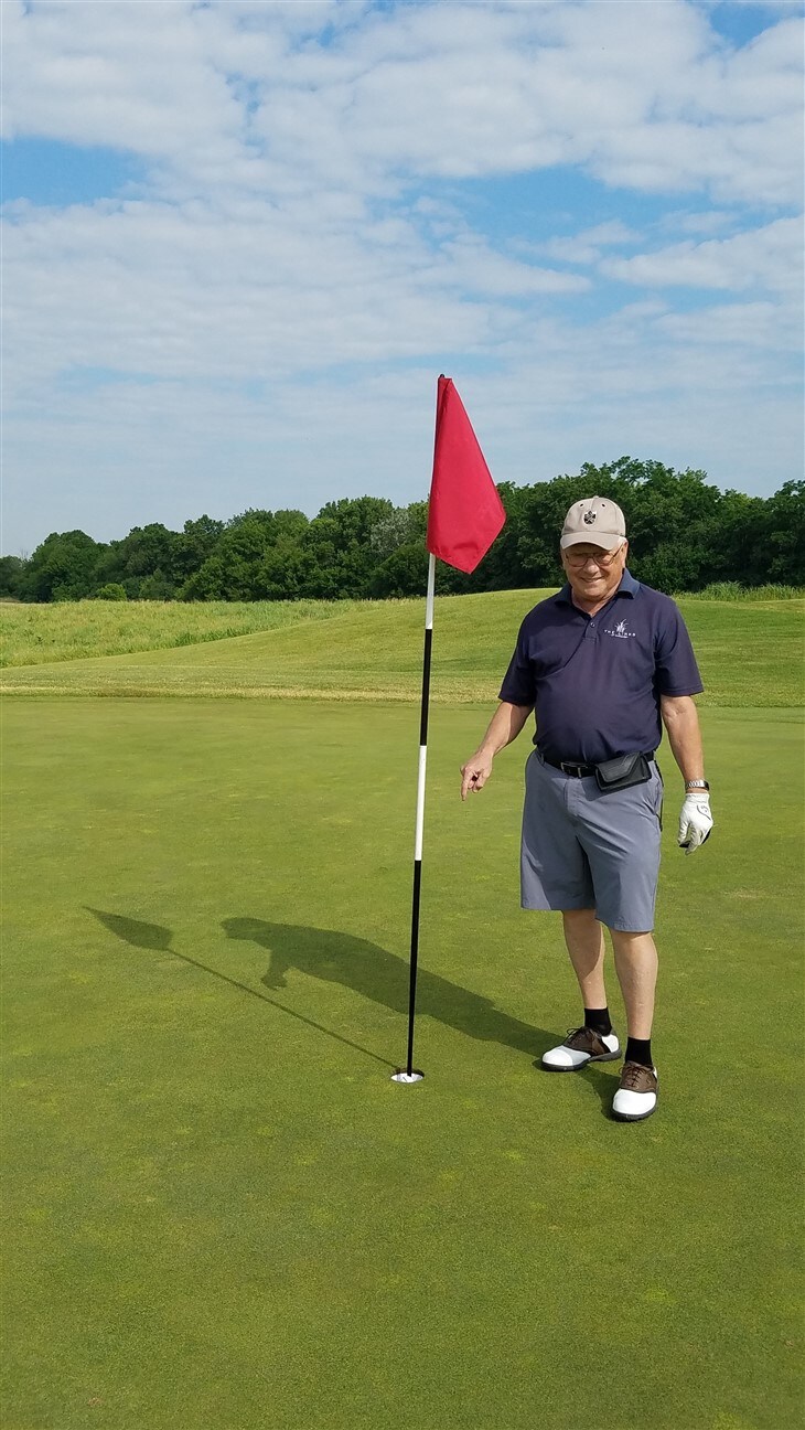 Good to See You, Pro V1