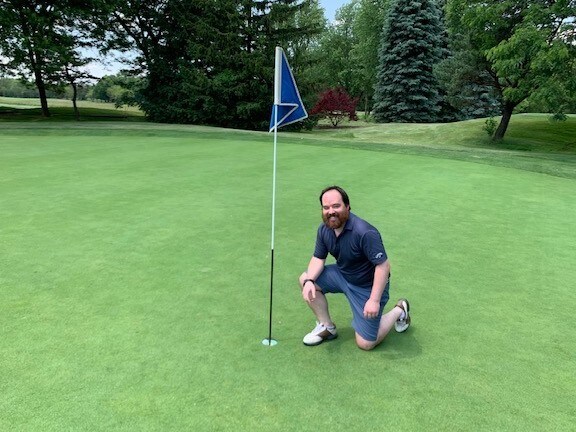 First Ace - June 19th, 2020
