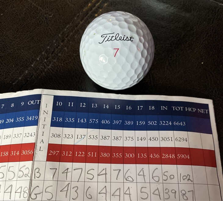 Hole in One
