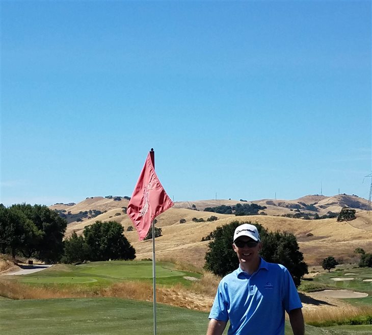 Two Hole in Ones in 2020!
