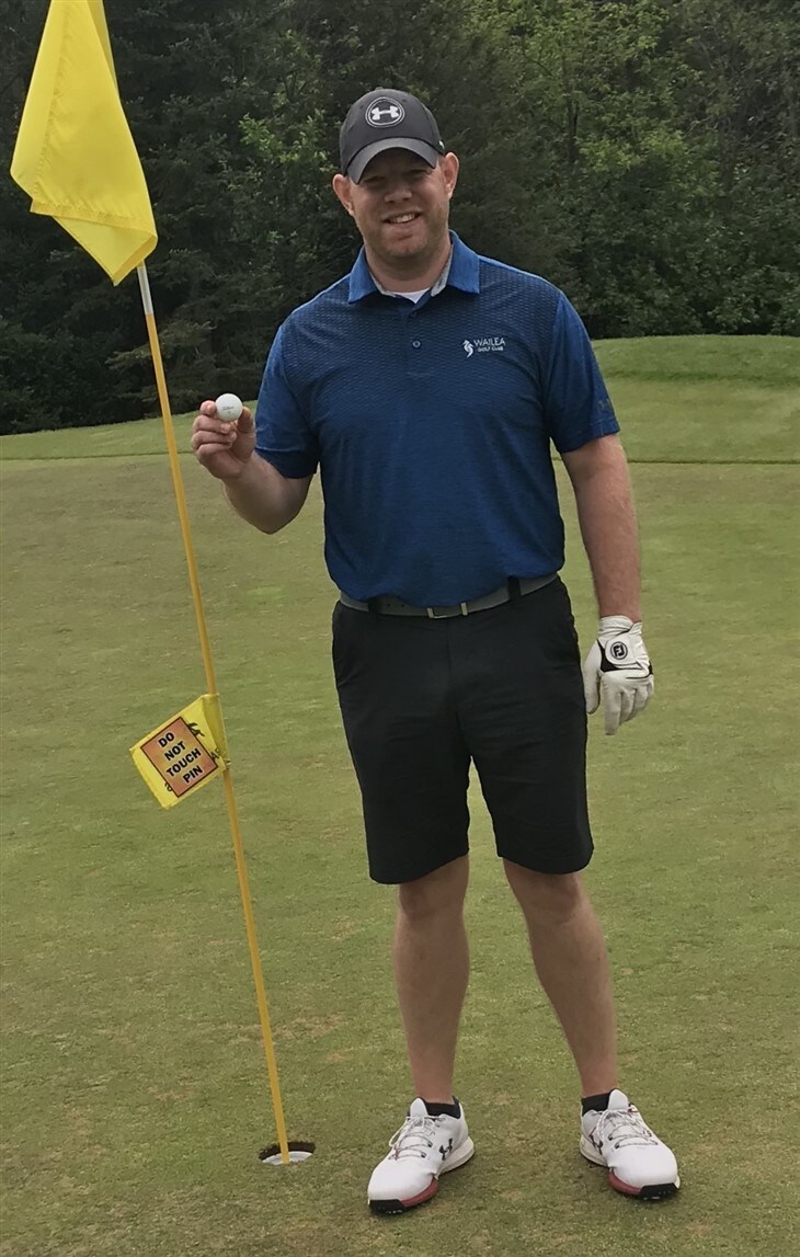 Hole in one