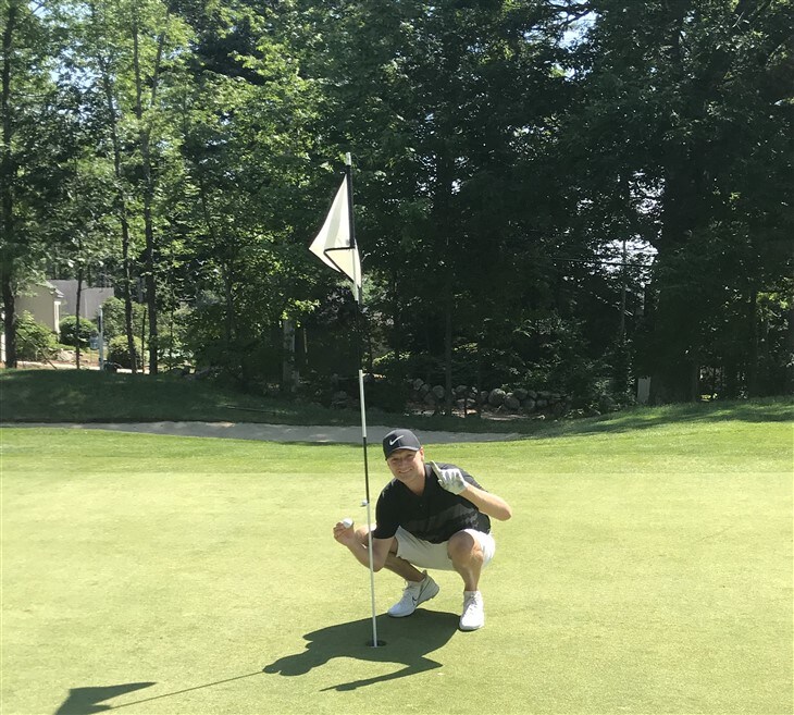 Hole in 1