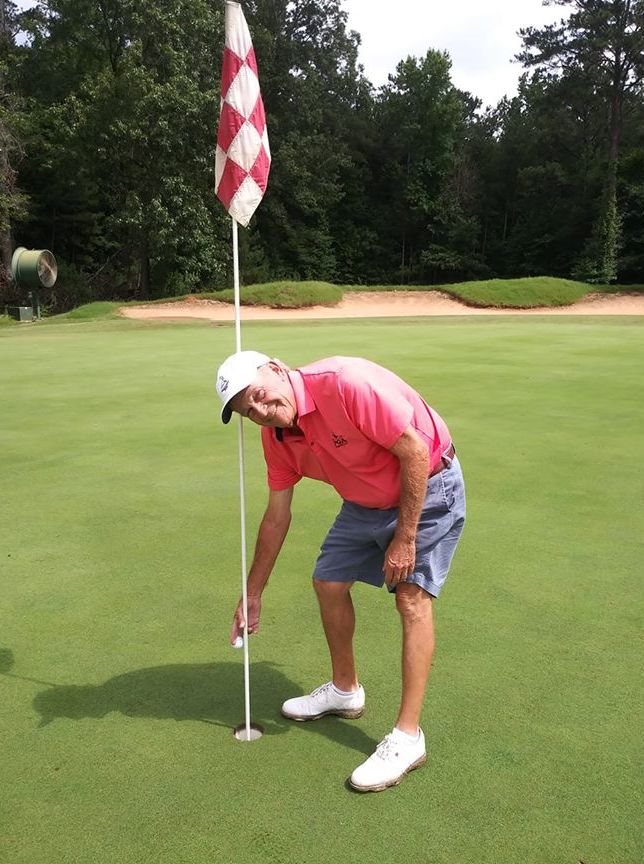 My 6th Hole In One