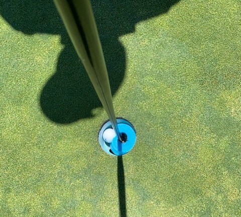 Hole in One - Copper Valley #13