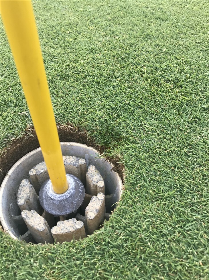 Second hole in one in same month