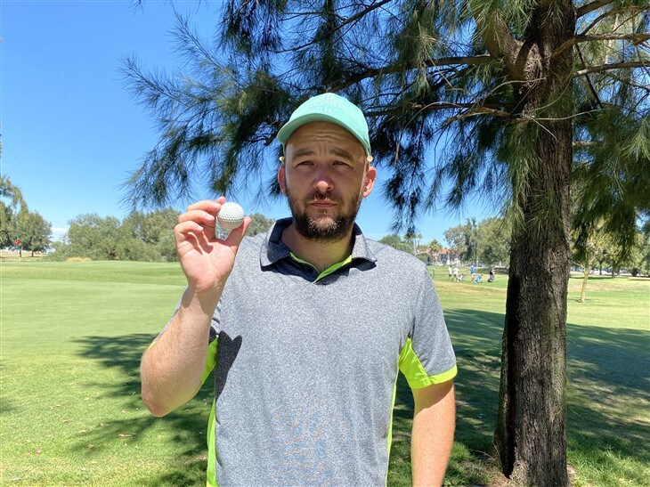 Buchanan Fields Hole-In-One